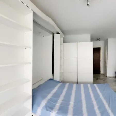 Studio Mer Montagne Апартаменты Рокебрюн — Кап-Мартен