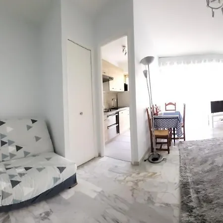 Studio Mer Montagne Рокебрюн — Кап-Мартен