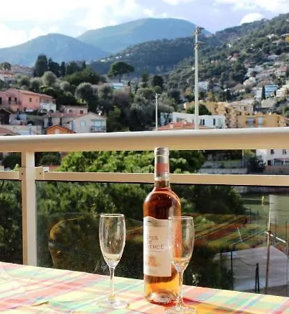 Apartment Studio Mer Montagne Roquebrune-Cap-Martin