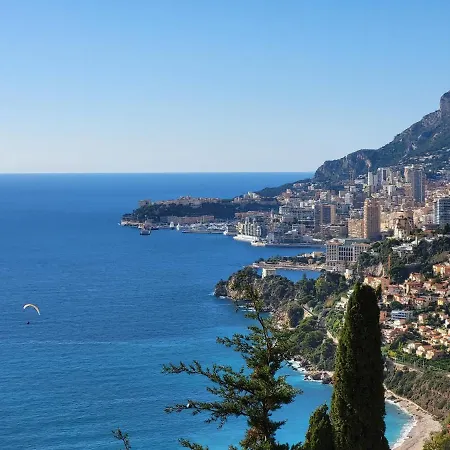 Studio Mer Montagne Apartment Roquebrune-Cap-Martin