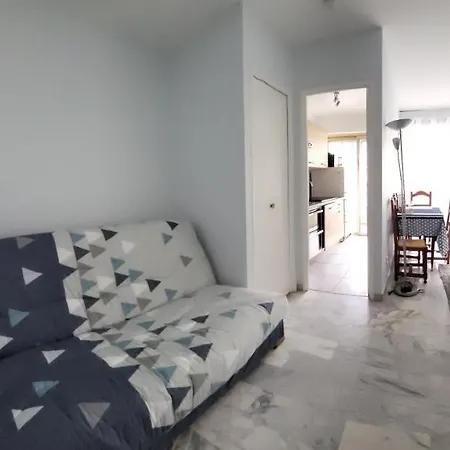 Studio Mer Montagne * Roquebrune-Cap-Martin