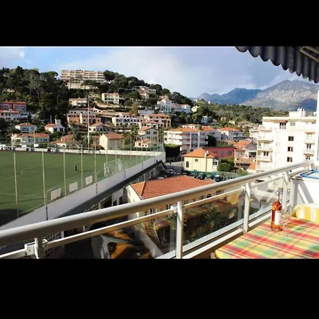 Studio Mer Montagne Apartment