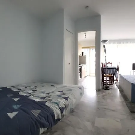 Studio Mer Montagne Apartment