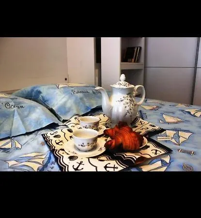 Appartement Studio Mer Montagne