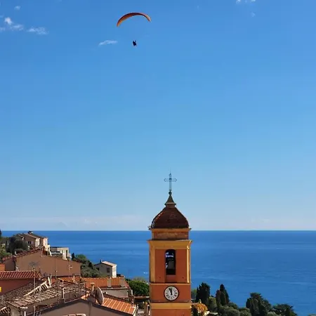 Apartment Studio Mer Montagne Roquebrune-Cap-Martin