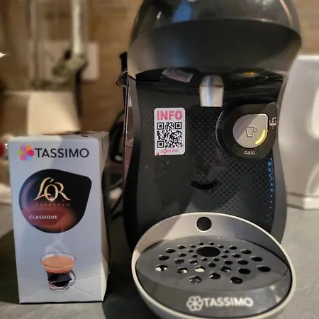 Studio Mer Montagne Apartman